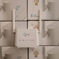 مودم سیمکارتی یوتل L443 ایرانسل همراه اول آنلاک 5G|مودم و تجهیزات شبکه|تبریز, |دیوار