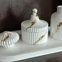 ست زیبای دکوری