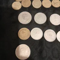 سکه پول|کلکسیون سکه، تمبر، اسکناس|تبریز, |دیوار