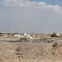 زمین تجاری و مسکونی جنب کاریزلند زیر قیمت تک برگ
