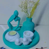 ست جلو مبلی|صنایع دستی و سایر لوازم تزئینی|امیدیه, |دیوار