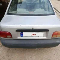 پراید مدل 87|خودرو سواری و وانت|قیامدشت - خاورشهر, |دیوار