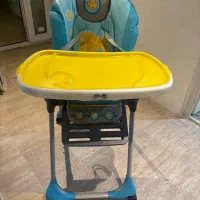 صندلی غذا کودک chicco