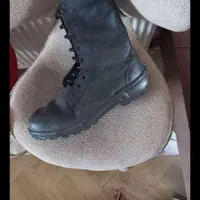 پوتین سربازی چکمه