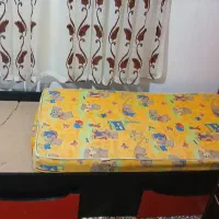 تخت بدون تشک