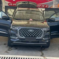 تیگو ۸ پرومکس ie مشکی