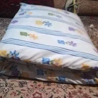 تشک پشم گوسفند و یک پتو مسافرتی