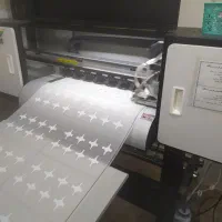 همکار خانم جهت اپراتوری دستگاه چاپ