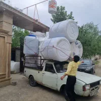 محل دپو تانکر(بازرگانی)مخزن دولتی منبع/رتبه یک|مصالح و تجهیزات ساختمان|شهریار, شهریار|دیوار