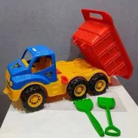 کامیون بزرگ با تحمل وزن بالا