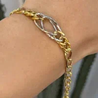 یک دستبند گم شده