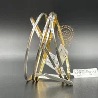 النگو طلا کد ۴۰سفید|جواهرات|قم, زنبیل آباد|دیوار