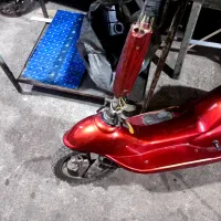 موتور برقی|دوچرخه، اسکیت، اسکوتر|اهواز, کوی طلاب|دیوار