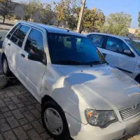 پراید ۱۱۱مدل ۹۸