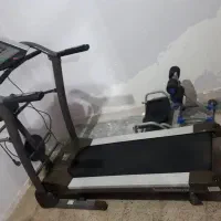 تردمیل و دراز نشست کار کرده|تجهیزات ورزشی|رشت, حمیدیان|دیوار