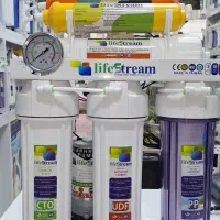 تصفیه آب لایف استریم|آب‌سردکن و تصفیه آب|پارس‌آباد, |دیوار