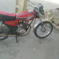 موتور سیکلت پلاک ملی 88