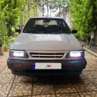 پراید هاچبک ۸۸