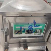 تنور گازی ۵۰*۵۰ سقف گنبدی استیل