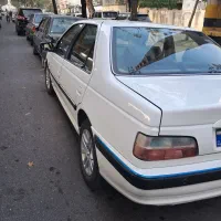 پارس سال مدل ۹۴ بیرنگ|خودرو سواری و وانت|لیسار, |دیوار