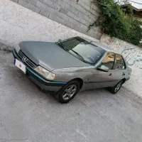 پژو 405 مدل 89