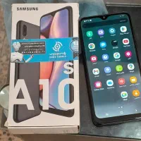 گوشی a10s سالم در حد آک