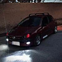 ۲۰۶لوازمی|خودرو سواری و وانت|شاهرود, |دیوار