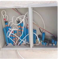 نصب و تنظیم دقیق آنتن و براکت دیواری تلویزیون|خدمات پیشه و مهارت|کرج, عظیمیه|دیوار