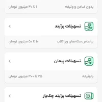 وام ۳۰۰ میلیونی|خدمات مالی، حسابداری، بیمه|تهران, گیشا|دیوار