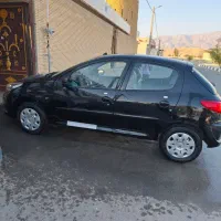 پژو ۲۰۷ TU5فرمان هیدرولیک مدل۱۴۰۴|خودرو سواری و وانت|صحرای باغ, |دیوار