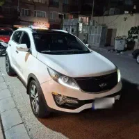 اسپورتیج۲۰۱۳ فول پانا دو دف