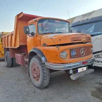 بنز تک کمپرسی مدل ۶۰