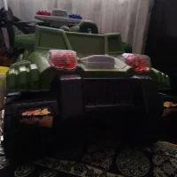 ماشین شارژی جیپ|اسباب‌‌بازی|مشهد, امیریه|دیوار