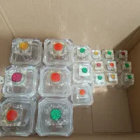 شیشه حبوبات بانکه