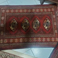 یک جفت قالیچه پادری