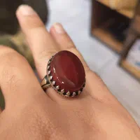 انگشتر عقیق