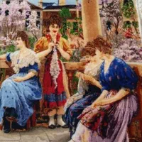 تابلو فرش دستبافت مینیاتوری|تابلو فرش|سنندج, |دیوار