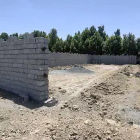 زمین ۵۰۰ متری اشترجان رو ب روی شهرک صنعتی اشترجان|فروش زمین و ملک کلنگی|اصفهان, شهرستان|دیوار