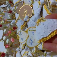 طراحی گیفت نینی کوچولوها|صنایع دستی و سایر لوازم تزئینی|ایرانشهر, |دیوار