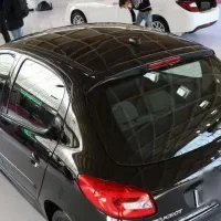 حواله ۲۰۷ پانا رینگ المینیوم رنگ مشکی