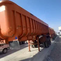 تریلی کمپرسی دو محور|خودرو سنگین|اهواز, کوی باهنر|دیوار