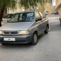 پراید / مدل ۸۶/ نقد واقساط‌ /|خودرو سواری و وانت|تبریز, |دیوار