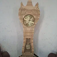 ساعت ایستاده