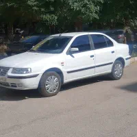 سمند 1800 مدل 96