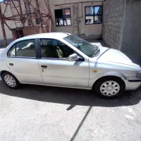 سمند ۸۲نقره ای|خودرو سواری و وانت|تبریز, |دیوار