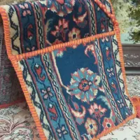 خورجین تزئینی|گلیم، جاجیم، گبه|اراک, |دیوار