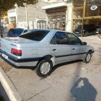 پژو ۴۰۵مدل۹۴دوگانه کارخانه بدون رنگ|خودرو سواری و وانت|تبریز, |دیوار