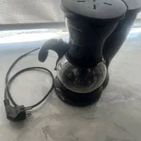 قهوه ساز و اسپرسو سالم