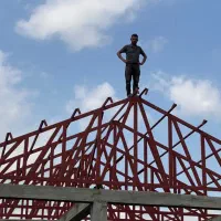 جوشکاری سیار معین