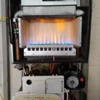 پکیج ایران رادیاتور 24000بسیار تمیز